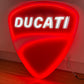 Ducati Neon Sign #N130