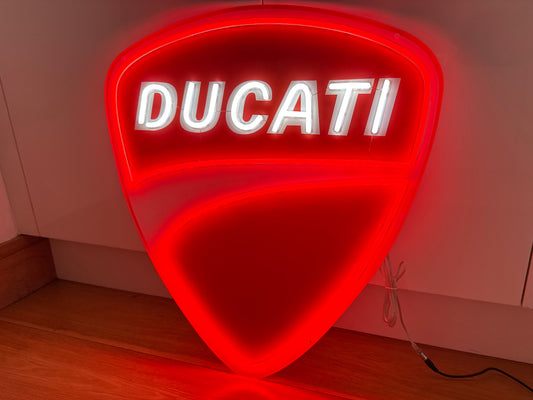 Ducati Neon Sign #N130