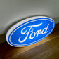 Ford Illuminated Logo Sign #B33