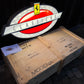 Ferrari Classiche Illuminated Logo Sign #D32