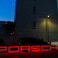 Porsche Dealership Illuminated Sign #D33