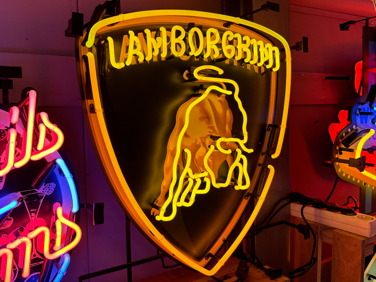 Lamborghini Neon Sign #N50