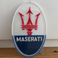 Maserati Neon Sign #N145