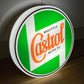 Castrol Illuminated Sign #B18