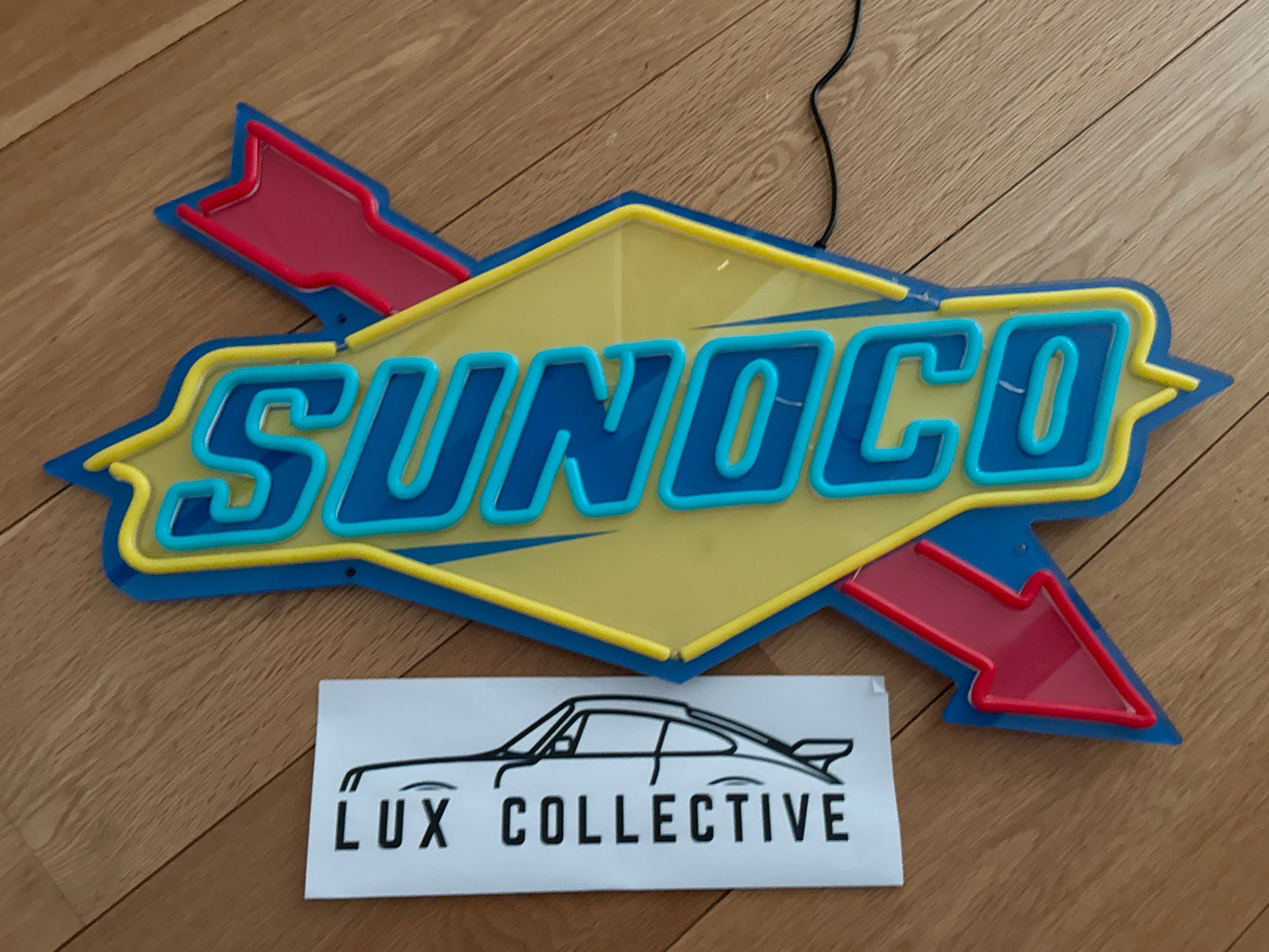 Sunoco Neon Sign #N125