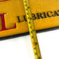 Shell Lubricant Metal Sign #A98
