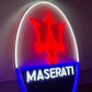 Maserati Neon Sign #N145