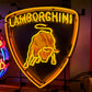 Lamborghini Neon Sign #N50