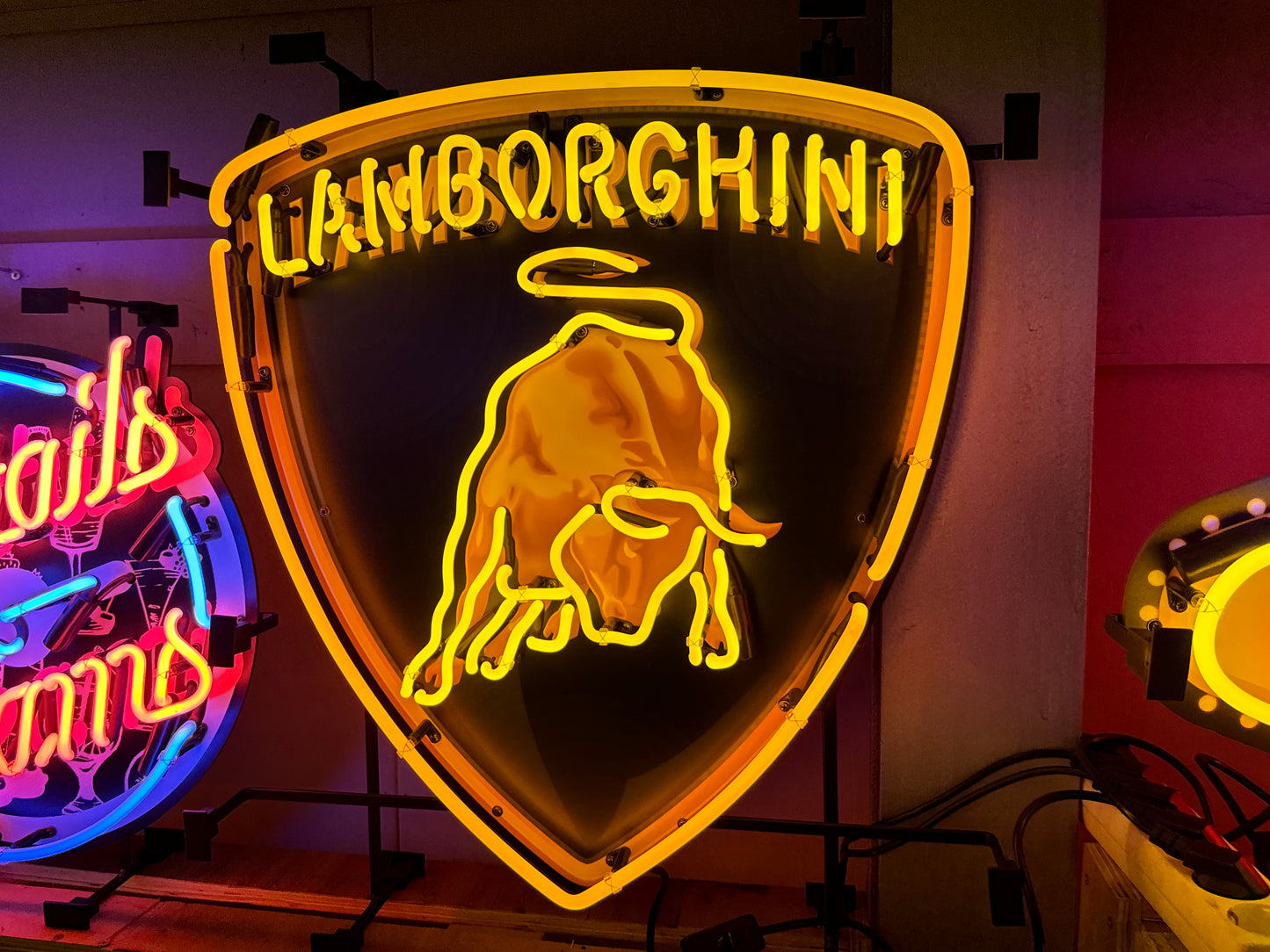 Lamborghini Neon Sign #N50