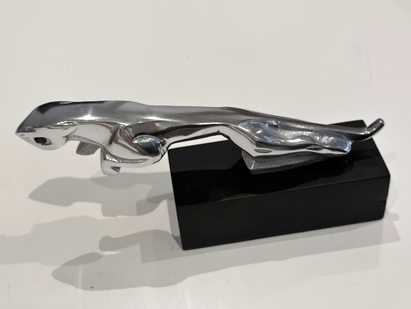 Jaguar Metal Sculpture #S6