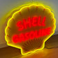Shell Gasoline Neon Sign #N138