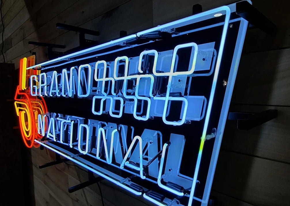Buick Grand National Neon Sign #N6