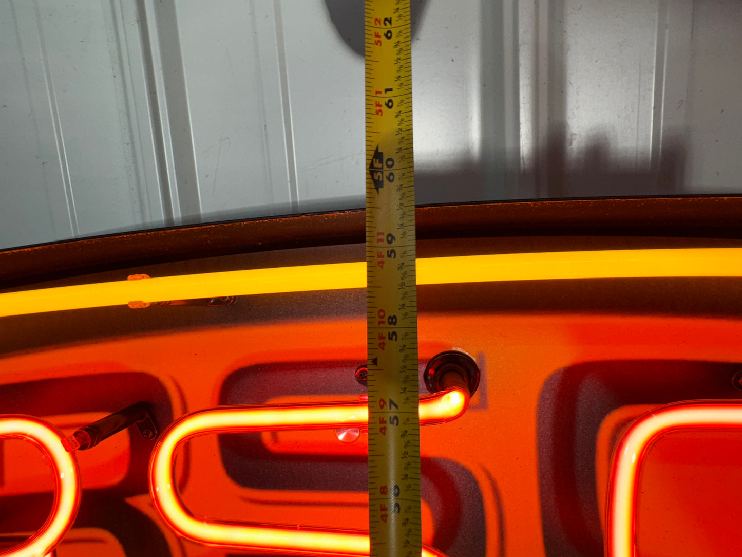 Porsche Neon Sign #N122