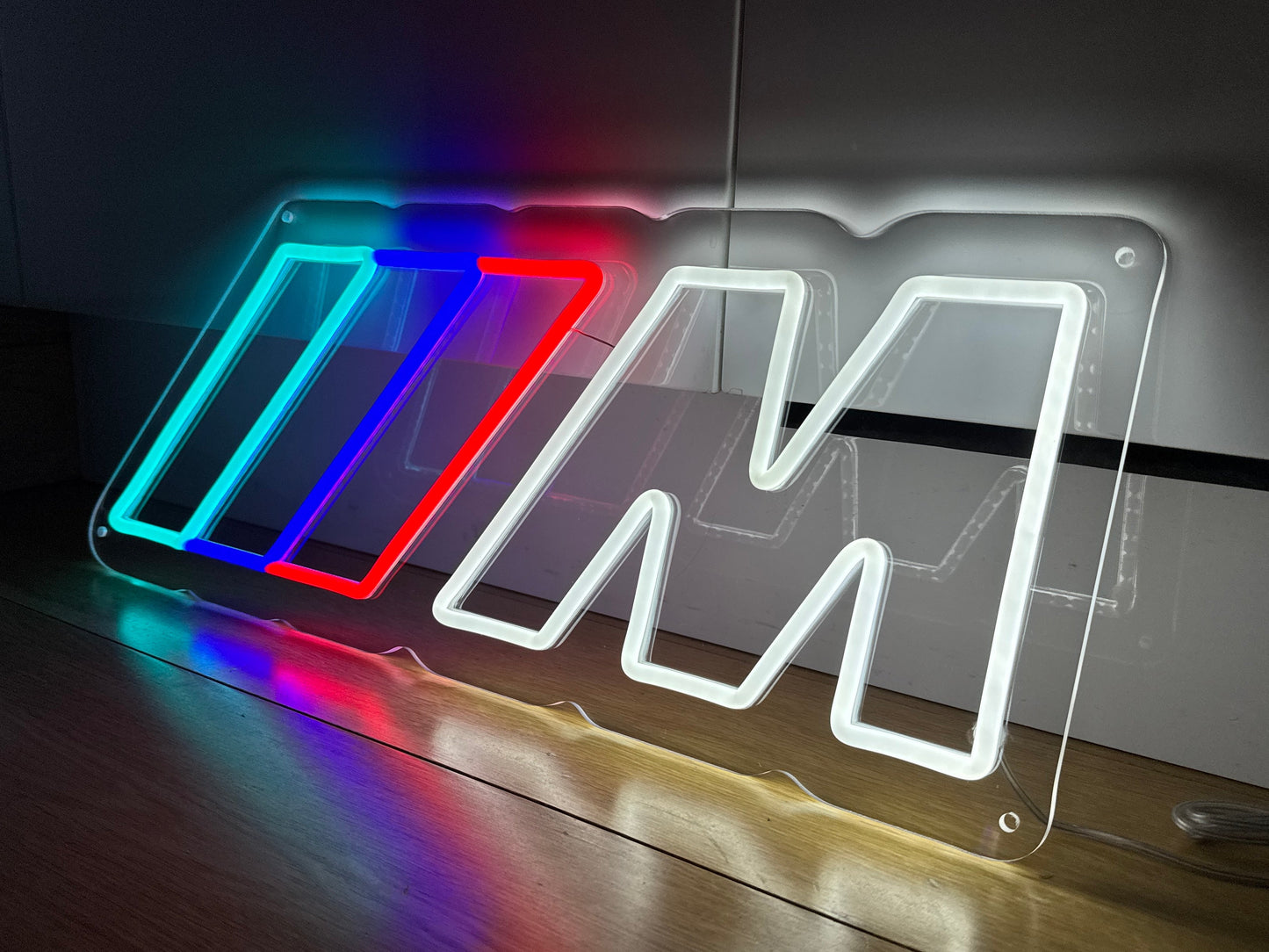 BMW M Power Neon #N146