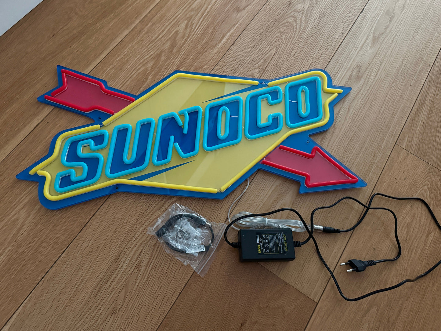 Sunoco Neon Sign #N125