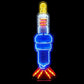 Spark Plug Neon Sign #N100
