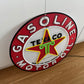 Texaco Gasoline Motor Oil Neon Sign #N143
