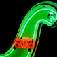 Sinclair Dinosaur Neon Sign #N118