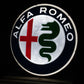 Alfa Romeo Dealership Sign #D36