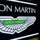 Aston Martin Illuminated Light Box Sign #B5