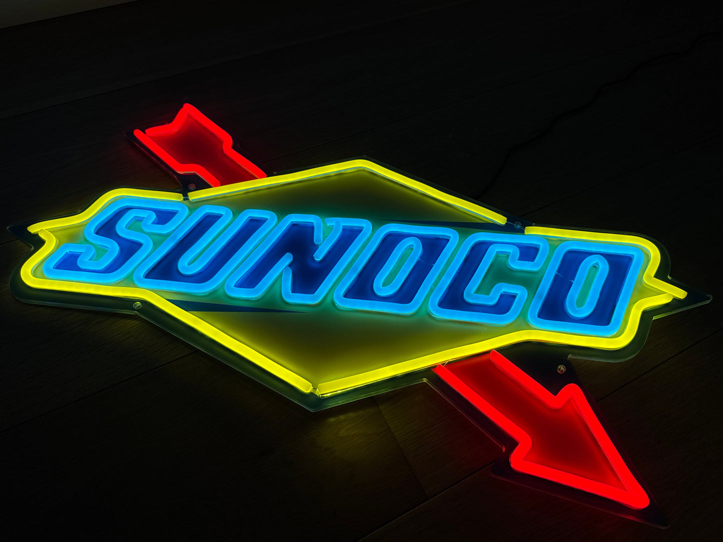 Sunoco Neon Sign #N125