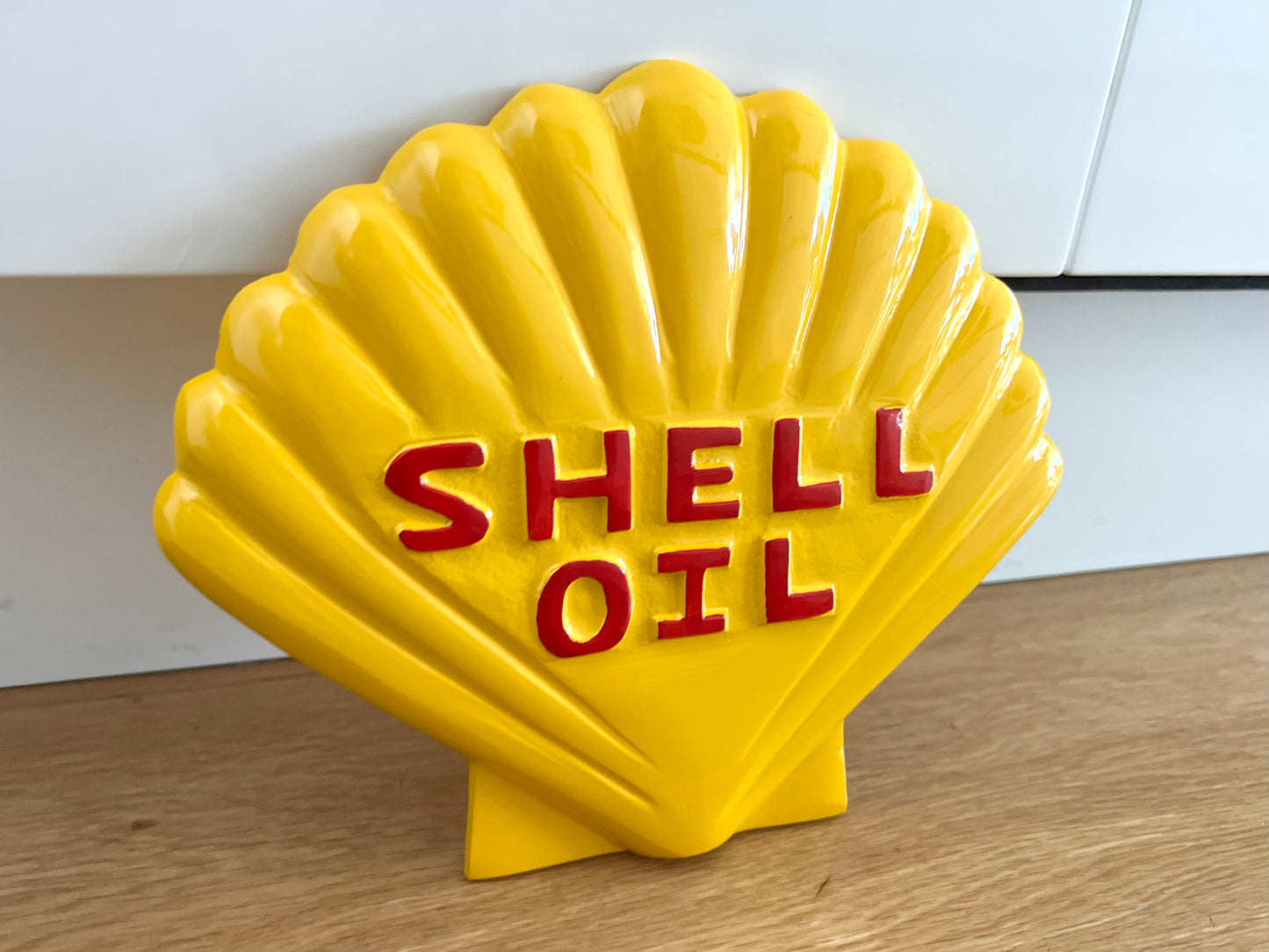 Shell Oil Metal Sign #A102