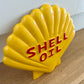 Shell Oil Metal Sign #A102
