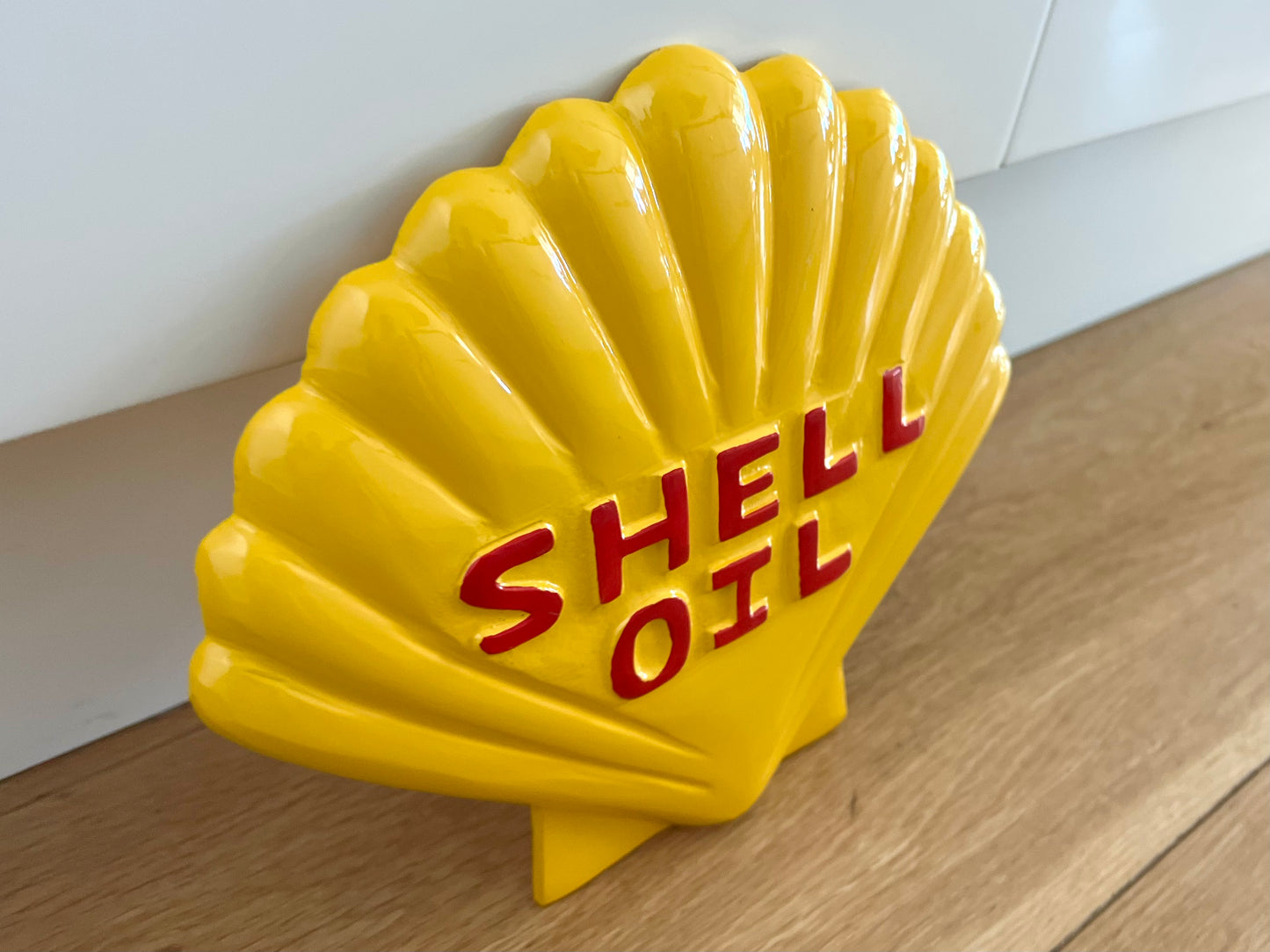 Shell Oil Metal Sign #A102