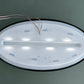 Land Rover Dealer Illuminated Logo Sign #D11