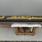 Lamborghini Dealership Illuminated Sign #D37