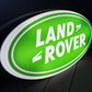 Land Rover Illuminated Logo Sign #B45