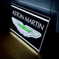 Aston Martin Illuminated Light Box Sign #B5