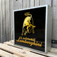 Lamborghini Dealership Illuminated Sign #D9
