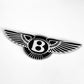 Bentley Acrylic Logo Sign #A9