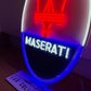 Maserati Neon Sign #N145