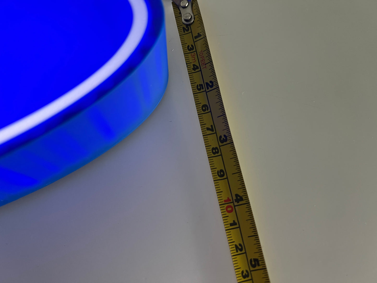 Ford Illuminated Logo Sign #B32