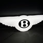 Bentley Wings Illuminated Logo Sign #B11