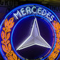 Mercedes Benz Neon Sign #N58
