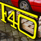 Ferrari F40 Illuminated Sign #D6