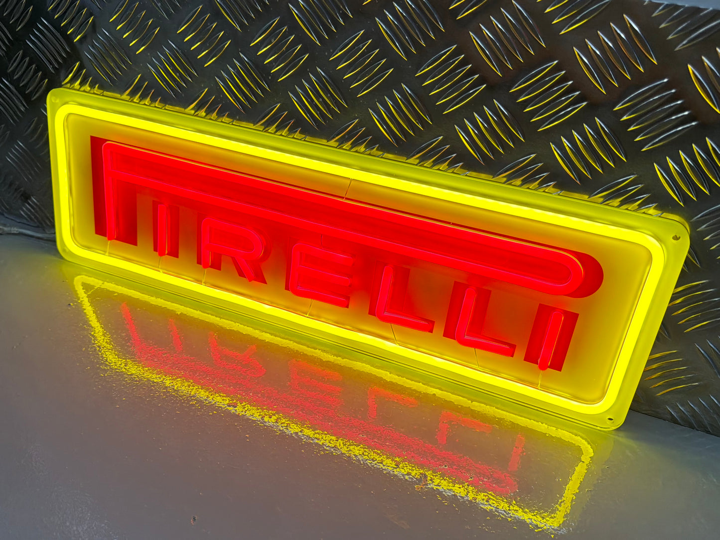 Pirelli Neon Sign #N161