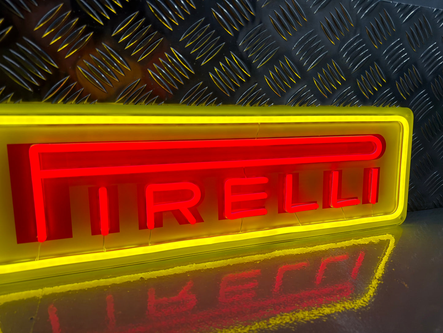 Pirelli Neon Sign #N161