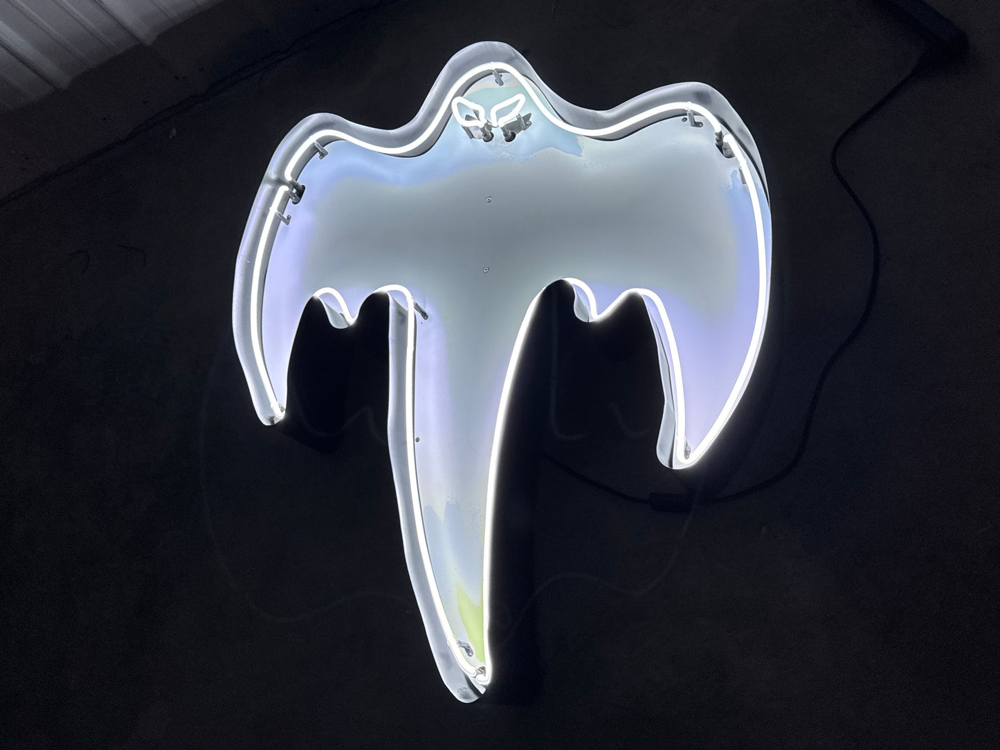 Koenigsegg Ghost Squadron Neon Sign #N153