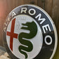 Alfa Romeo Dealership Sign #D36