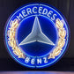 Mercedes Benz Neon Sign #N123