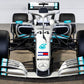 Mercedes-AMG W10 EQ Power+ F1 1:1 Scale Display Model #F3