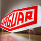 Jaguar Heritage Illuminated Logo Sign #B38