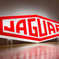 Jaguar Heritage Illuminated Logo Sign #B38
