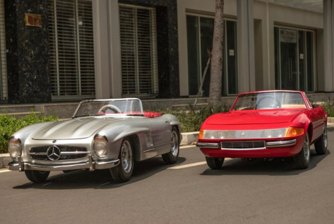 Ferrari Daytona Junior Car #J3