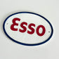 Esso Metal Sign #A31