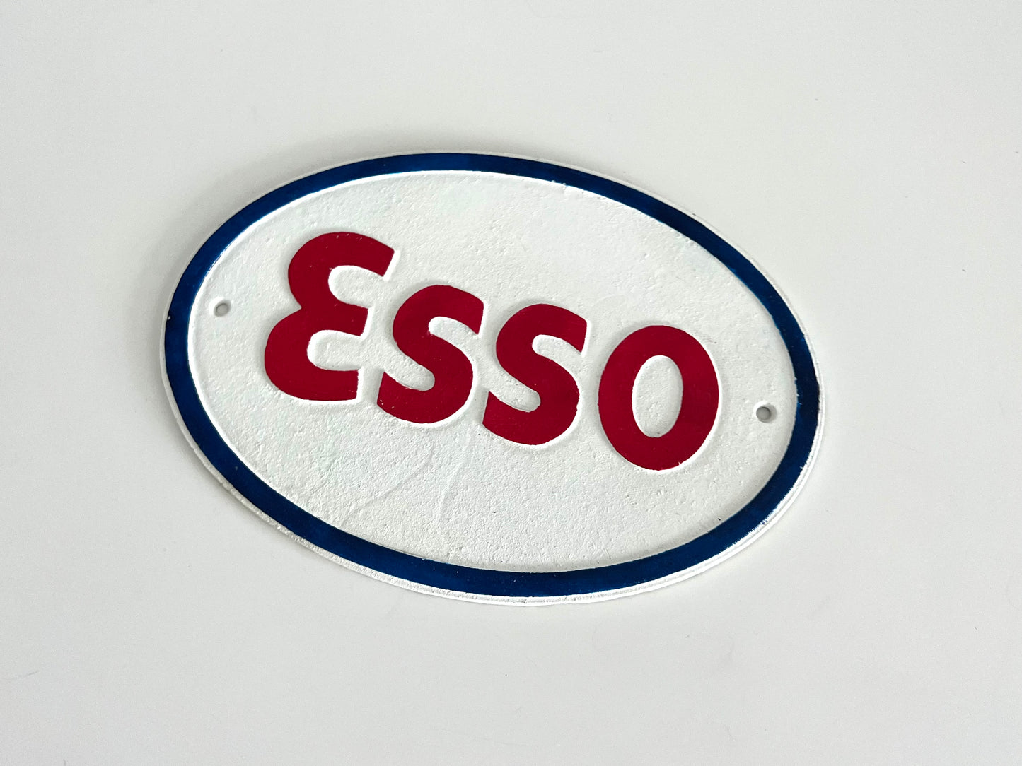 Esso Metal Sign #A31